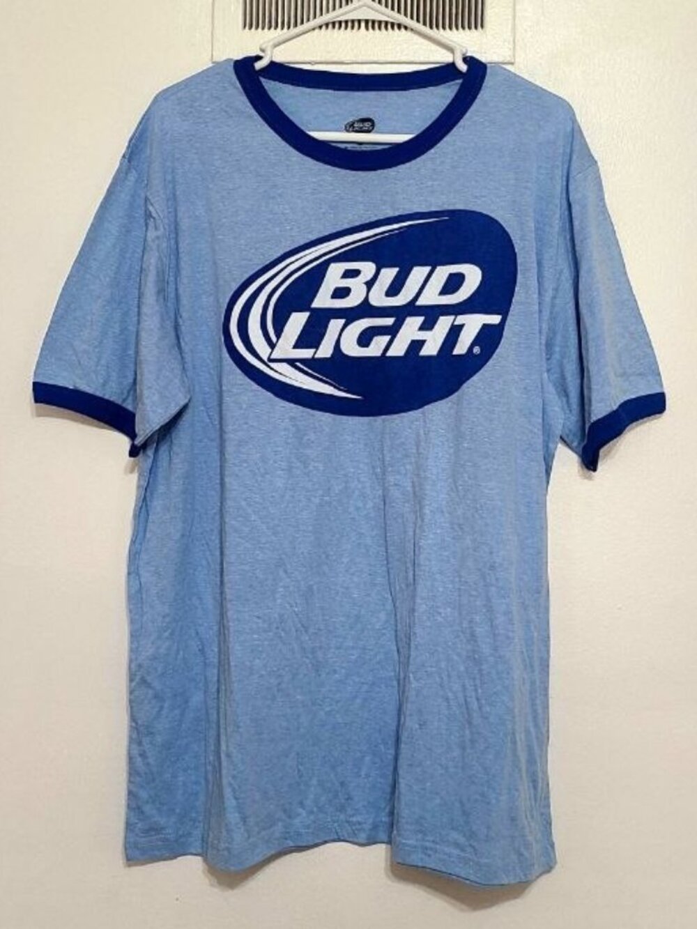 Blue Ringer T‑Shirt – XL